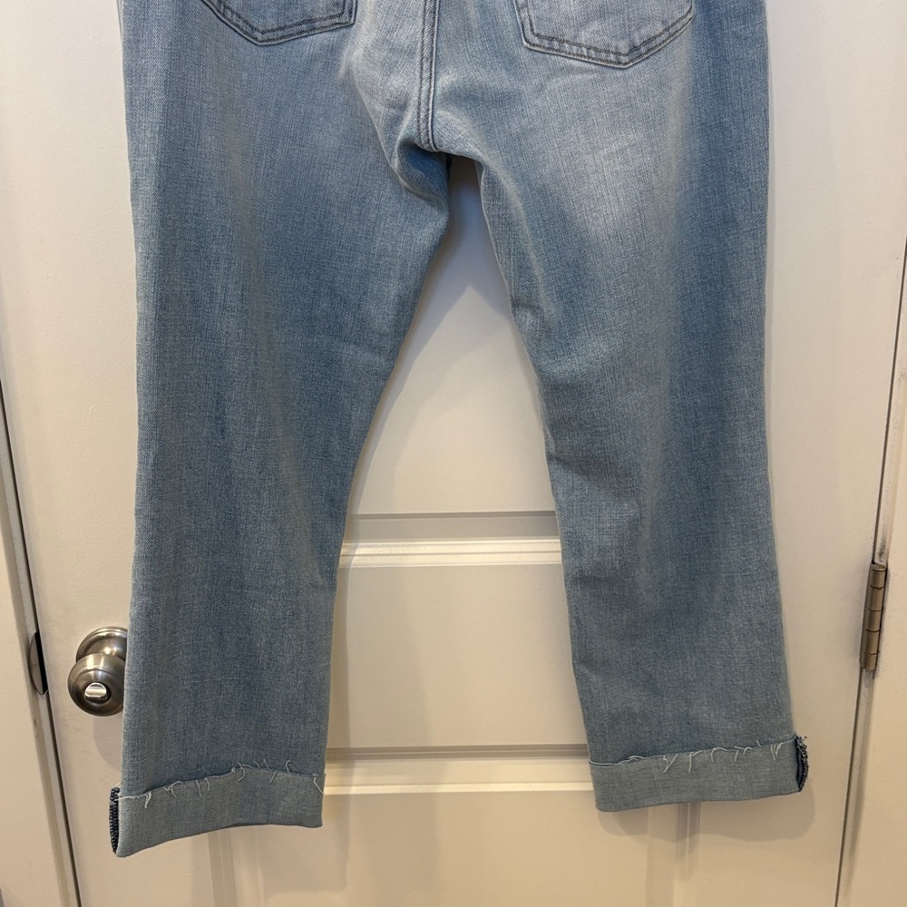 Lucky Brand Women's Denim Cropped Jeans - Picture 7 of 7